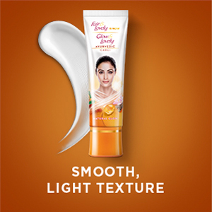 Glow & Lovely Ayurvedic Cream
